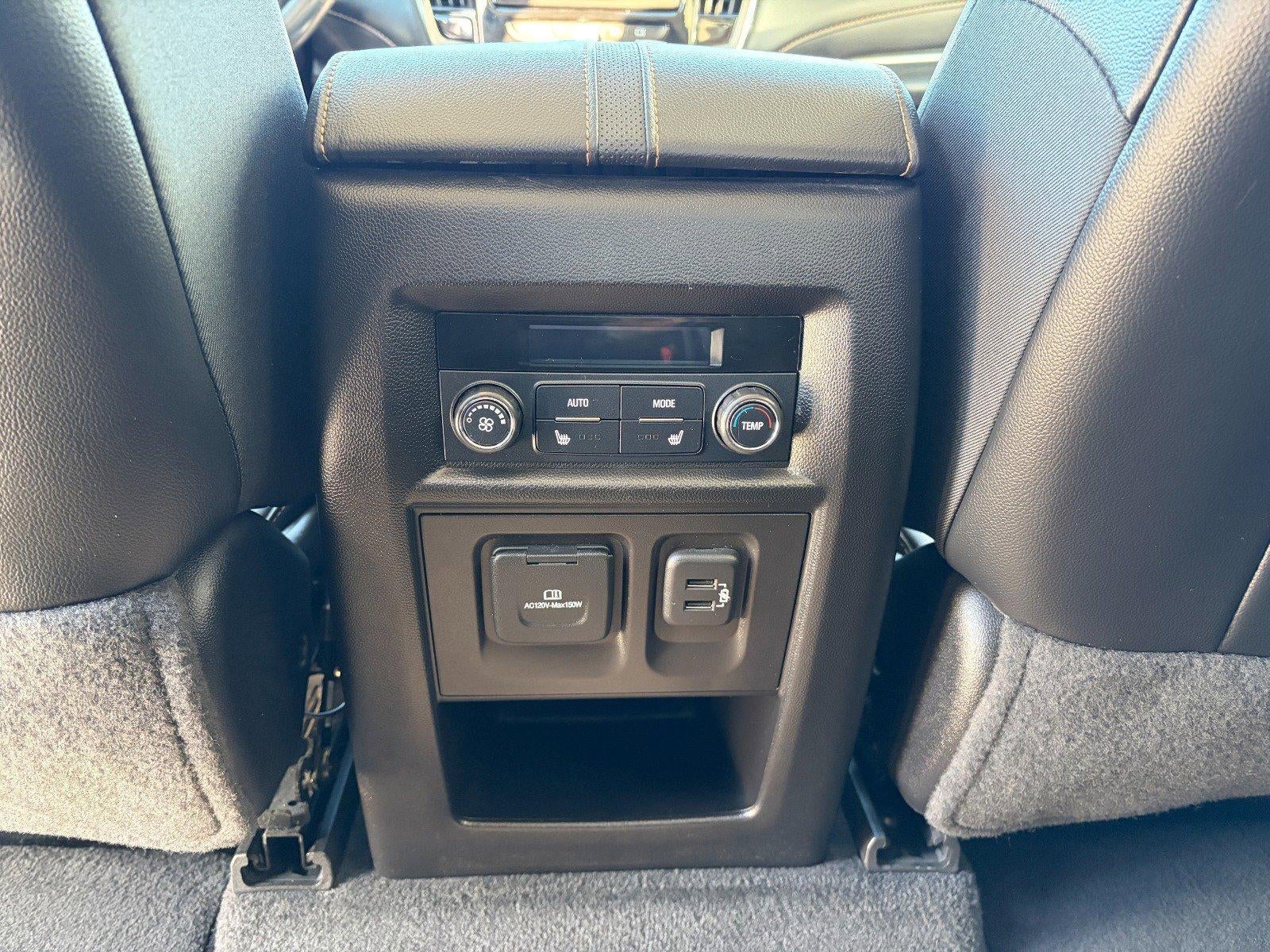 2019 Chevrolet Traverse Premier