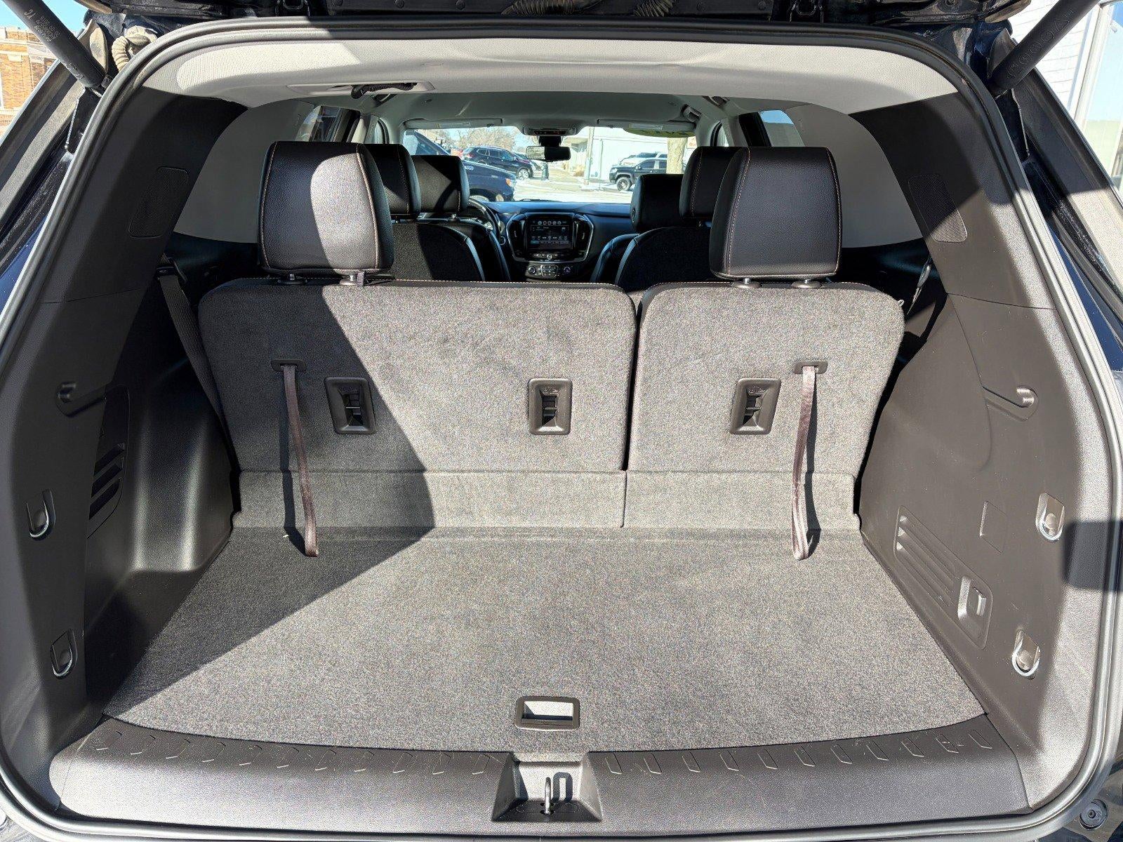 2019 Chevrolet Traverse Premier