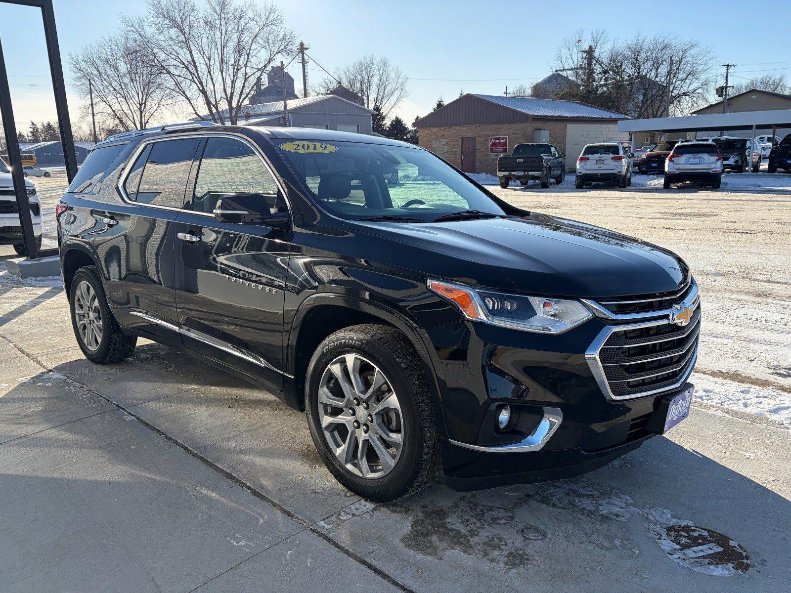 2019 Chevrolet Traverse Premier