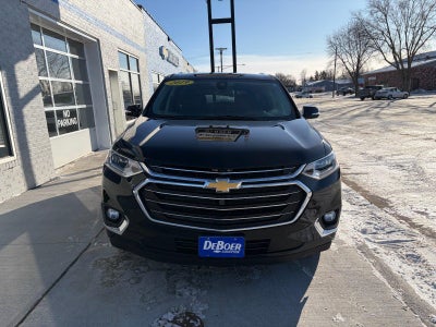 2019 Chevrolet Traverse Premier
