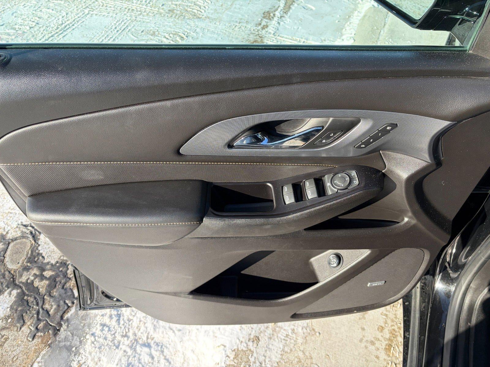 2019 Chevrolet Traverse Premier