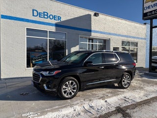 2019 Chevrolet Traverse Premier