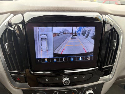 2020 Chevrolet Traverse Premier, Heated & Cooled Seats, Heated 2nd Row Seats, Heated Steering Wheel, Bose Audio