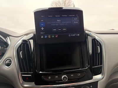 2020 Chevrolet Traverse Premier, Heated & Cooled Seats, Heated 2nd Row Seats, Heated Steering Wheel, Bose Audio