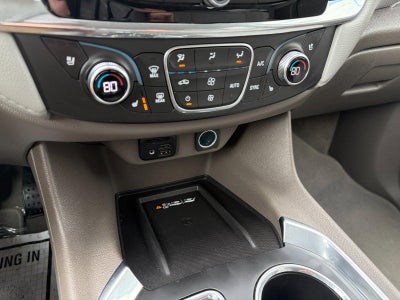 2020 Chevrolet Traverse Premier, Heated & Cooled Seats, Heated 2nd Row Seats, Heated Steering Wheel, Bose Audio
