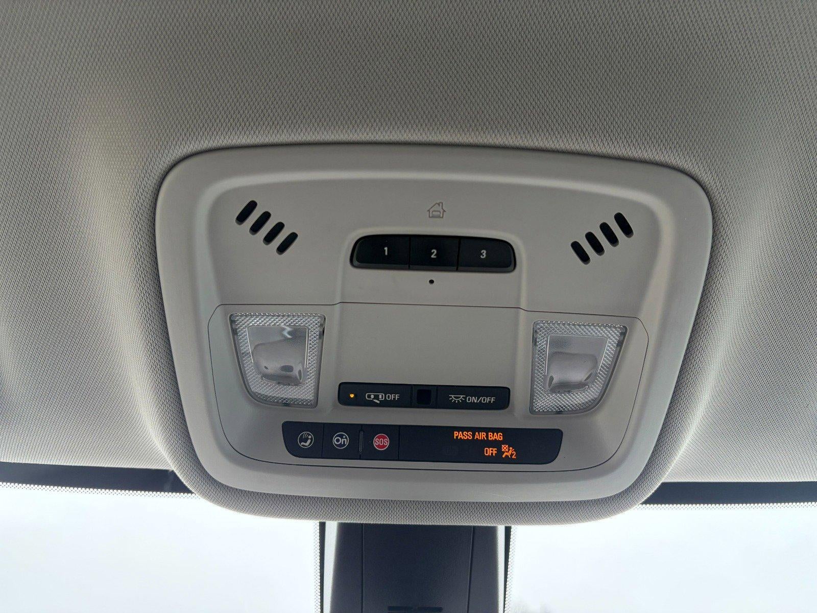 2020 Chevrolet Traverse Premier, Heated & Cooled Seats, Heated 2nd Row Seats, Heated Steering Wheel, Bose Audio