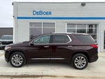 2020 Chevrolet Traverse Premier, Heated & Cooled Seats, Heated 2nd Row Seats, Heated Steering Wheel, Bose Audio