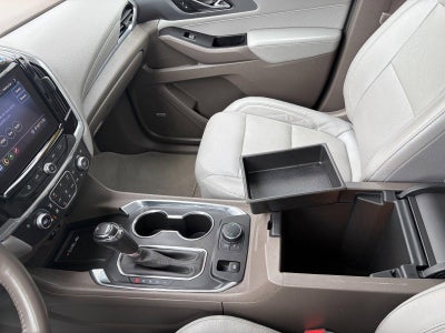 2020 Chevrolet Traverse Premier, Heated & Cooled Seats, Heated 2nd Row Seats, Heated Steering Wheel, Bose Audio