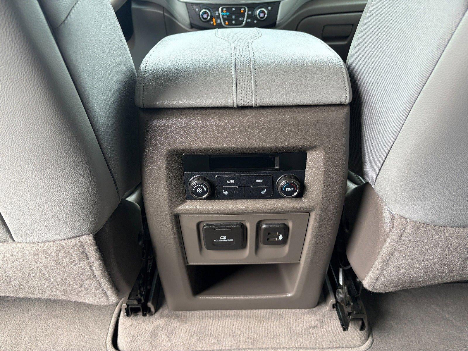 2020 Chevrolet Traverse Premier, Heated & Cooled Seats, Heated 2nd Row Seats, Heated Steering Wheel, Bose Audio