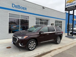 2020 Chevrolet Traverse Premier