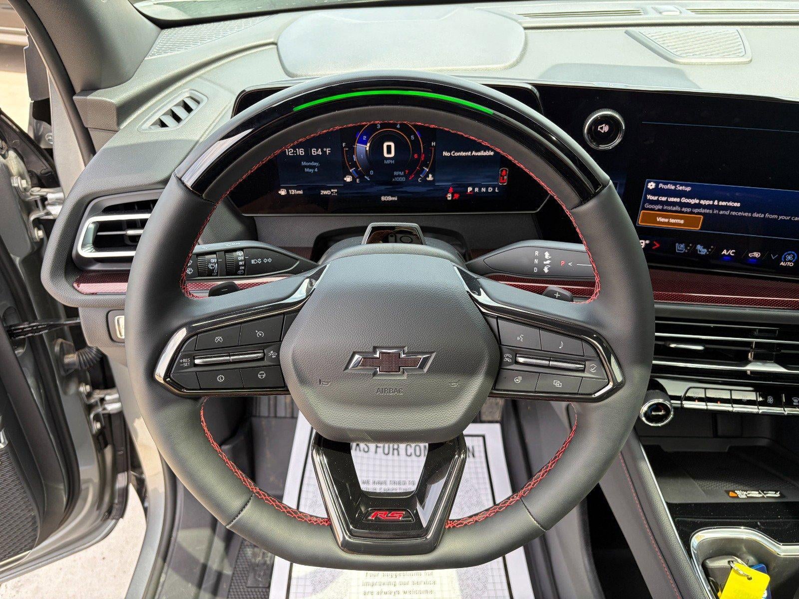 2026 Chevrolet Traverse RS - Photo 12