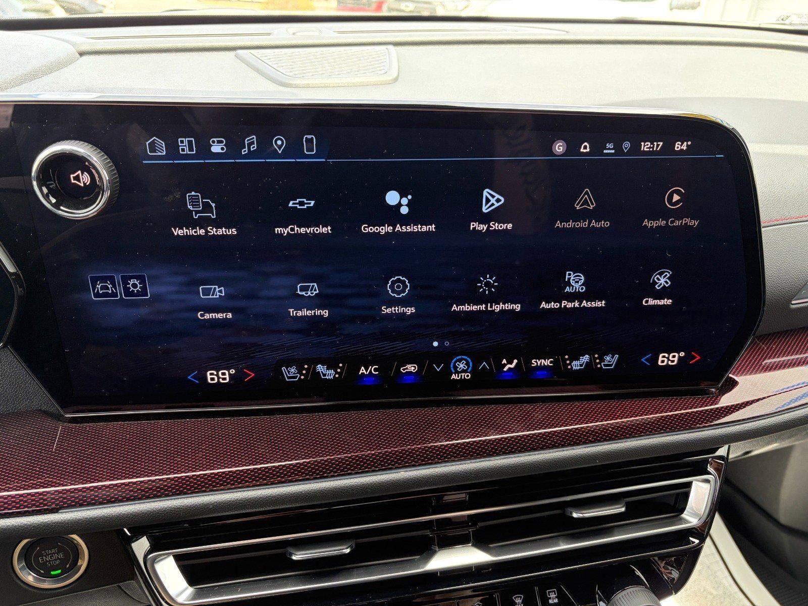 2026 Chevrolet Traverse RS - Photo 14