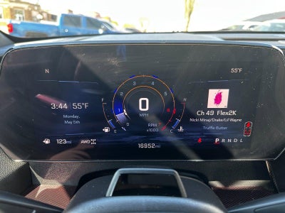 2024 Chevrolet Traverse RS, AWD, Enhanced Driving Pkg, Convenience & Driver Confidence Pkg, HD Surround Vision