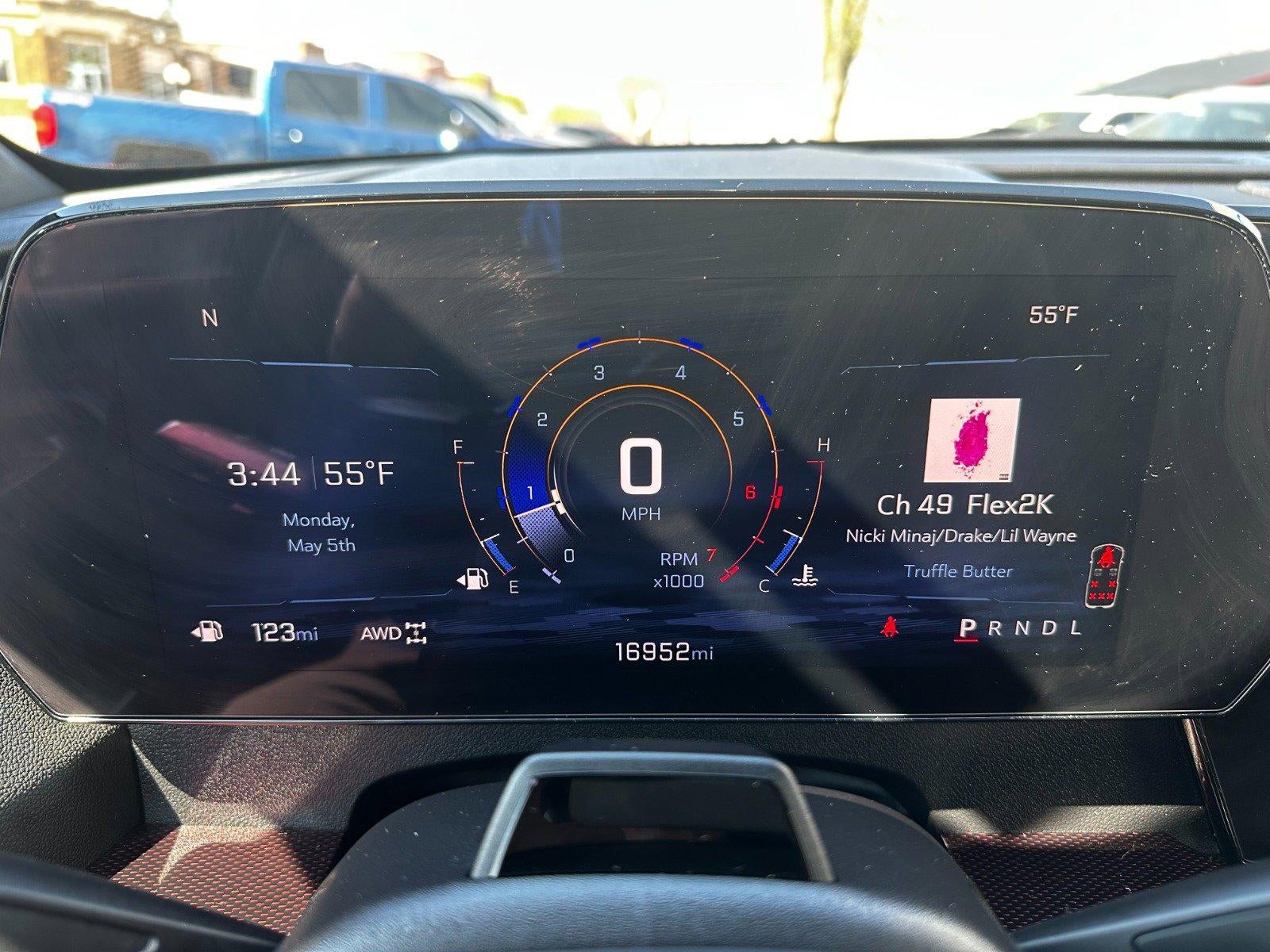 2024 Chevrolet Traverse RS, AWD, Enhanced Driving Pkg, Convenience & Driver Confidence Pkg, HD Surround Vision