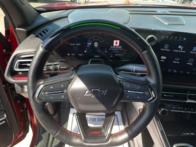 2024 Chevrolet Traverse RS, AWD, Enhanced Driving Pkg, Convenience & Driver Confidence Pkg, HD Surround Vision