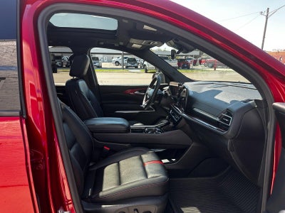 2024 Chevrolet Traverse RS, AWD, Enhanced Driving Pkg, Convenience & Driver Confidence Pkg, HD Surround Vision