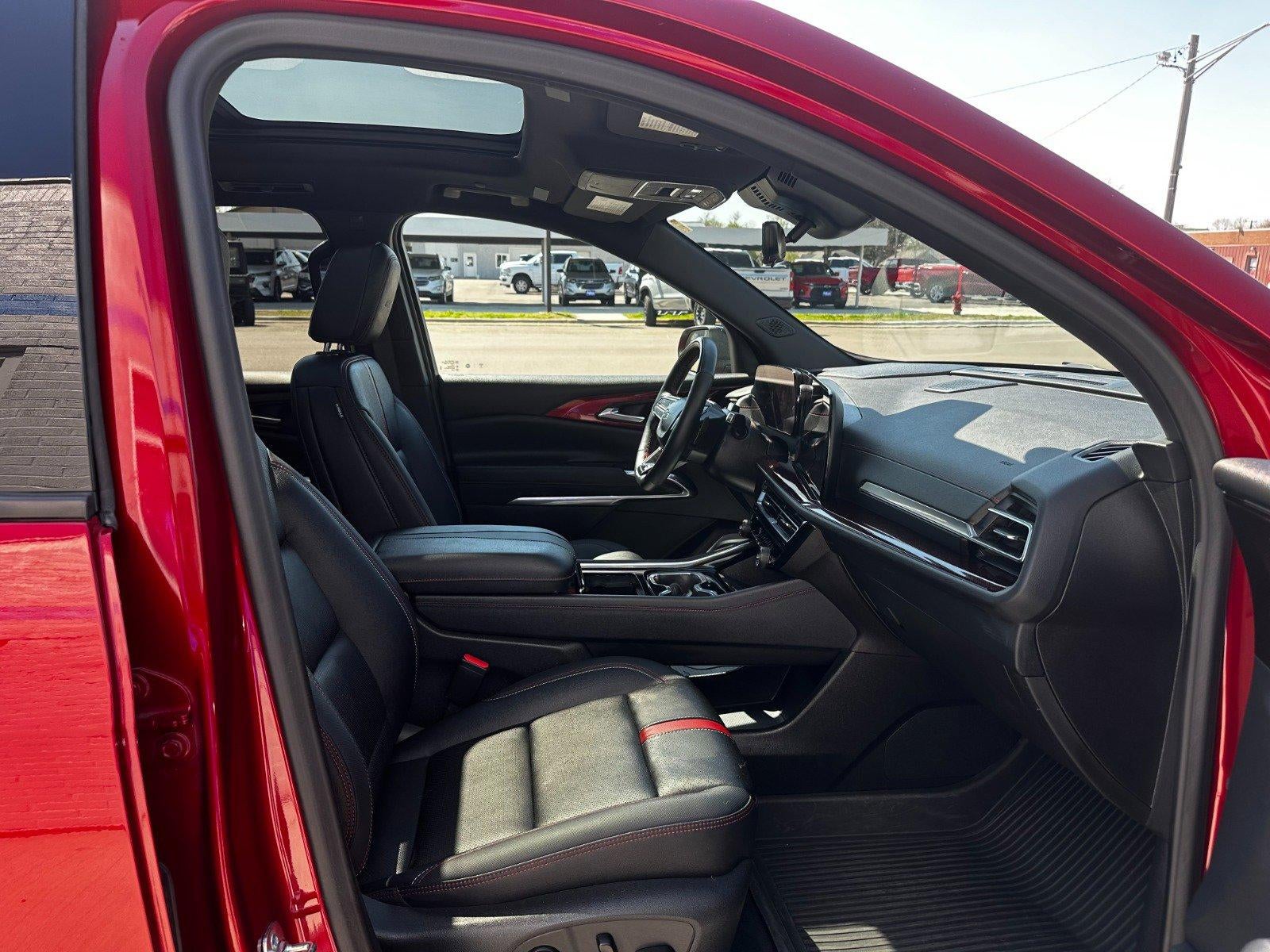 2024 Chevrolet Traverse RS, AWD, Enhanced Driving Pkg, Convenience & Driver Confidence Pkg, HD Surround Vision