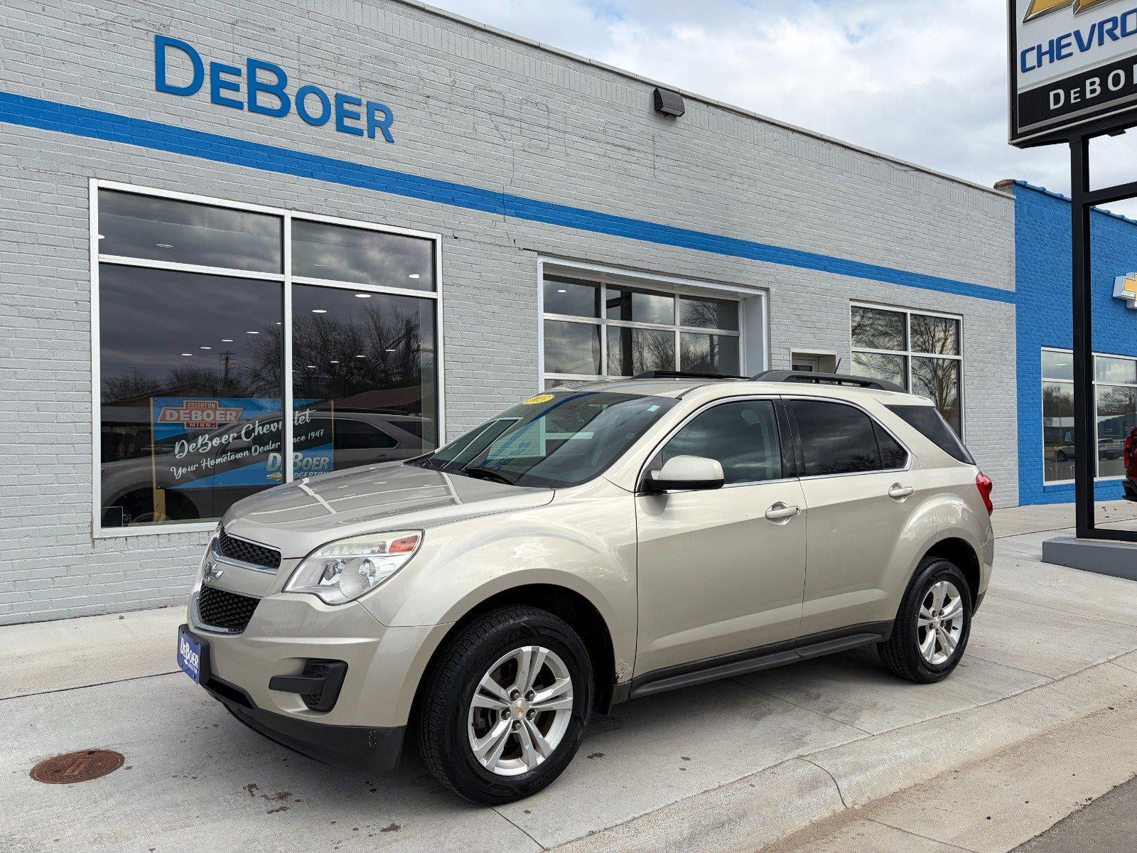 2013 Chevrolet Equinox LT