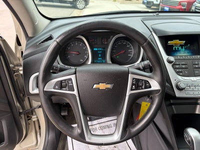2013 Chevrolet Equinox LT