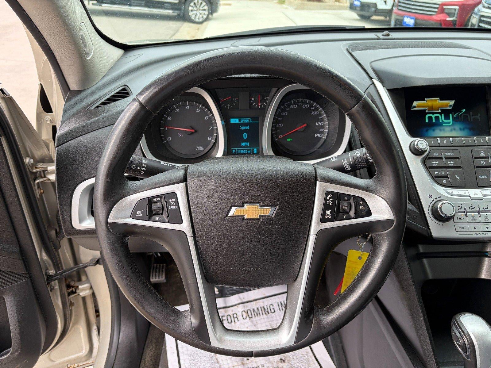 2013 Chevrolet Equinox LT