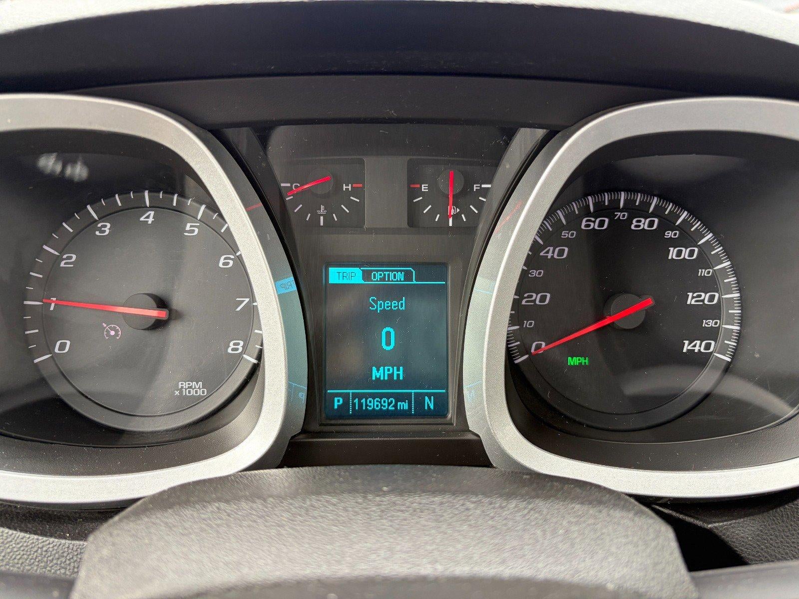 2013 Chevrolet Equinox LT