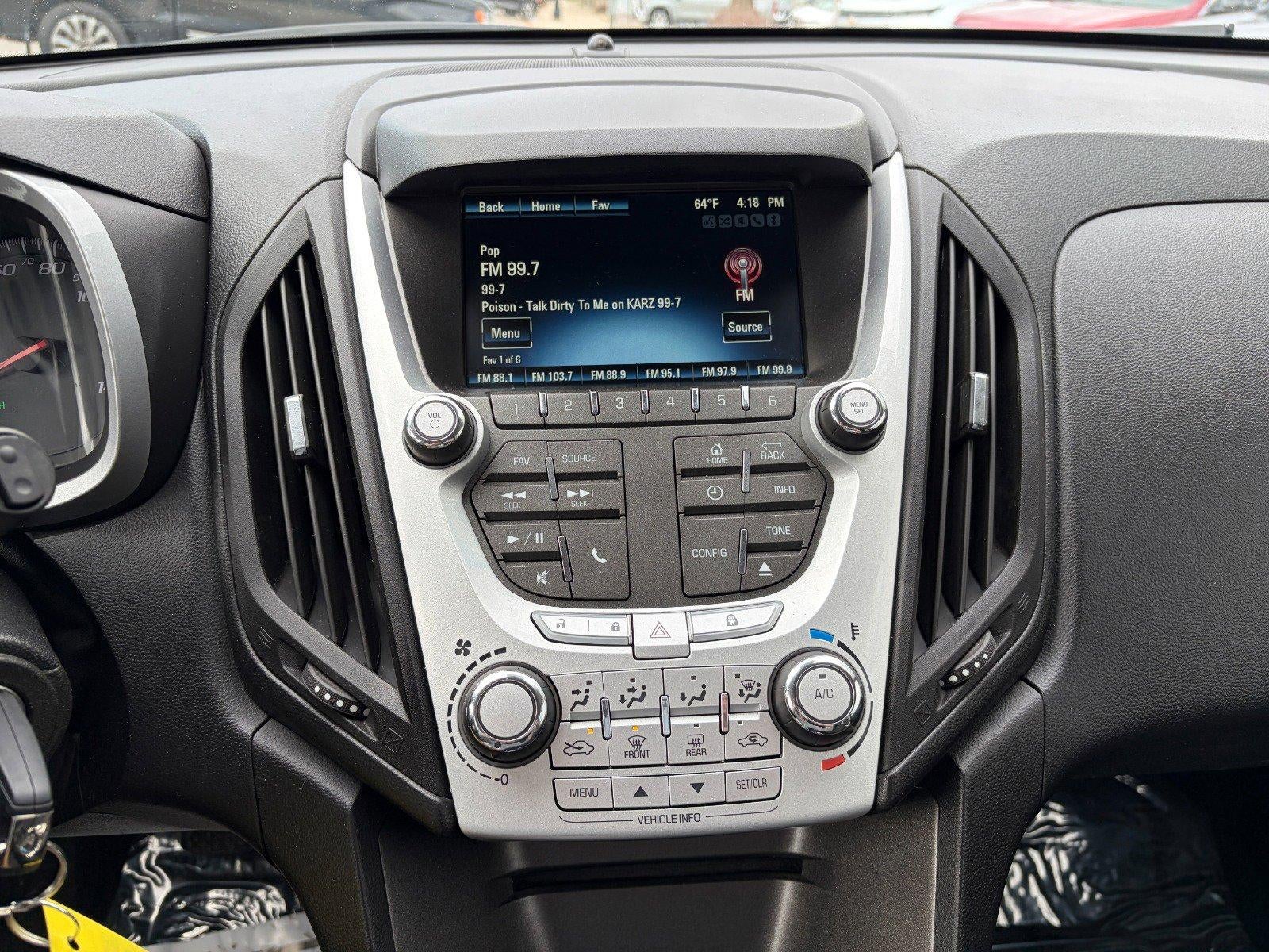 2013 Chevrolet Equinox LT