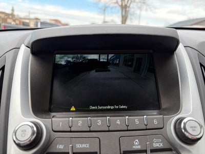 2013 Chevrolet Equinox LT