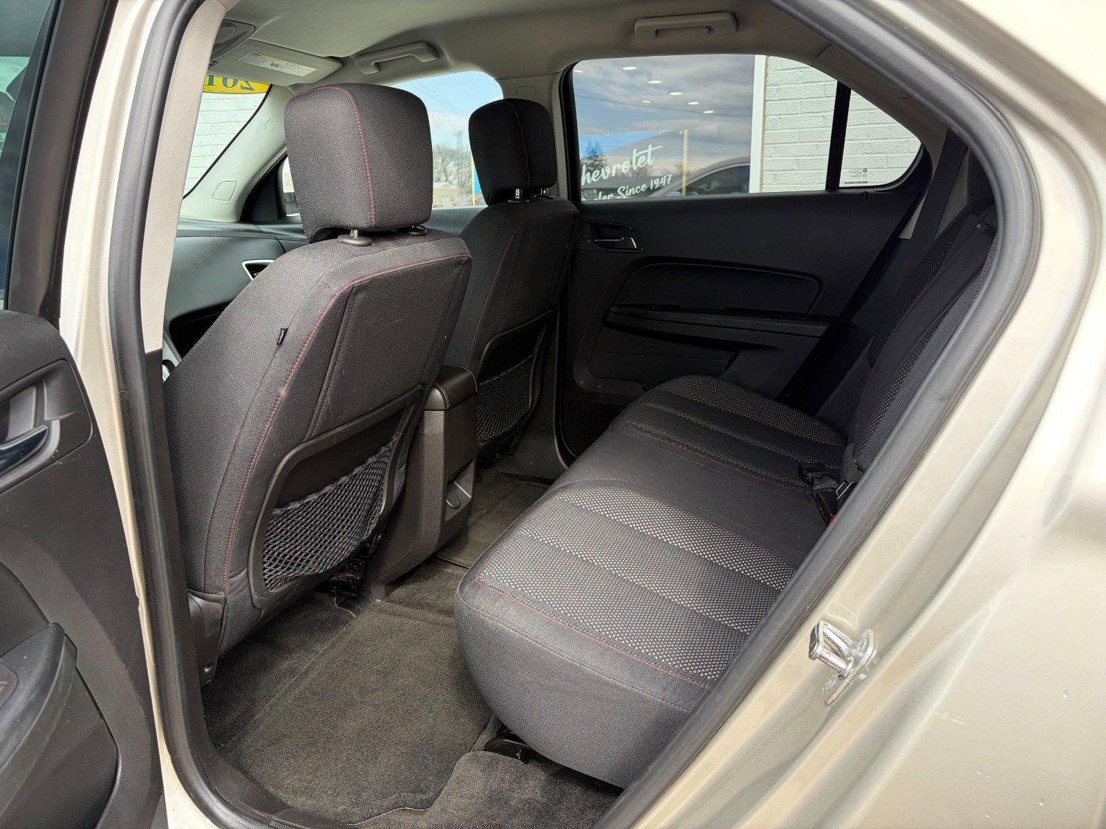 2013 Chevrolet Equinox LT