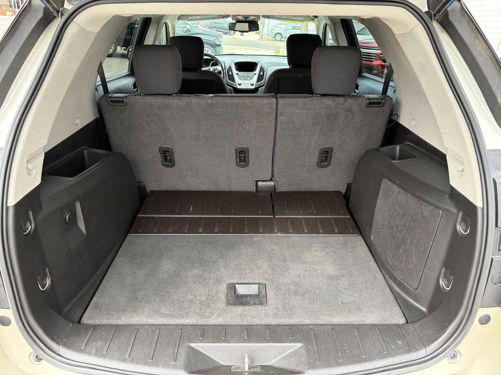 2013 Chevrolet Equinox LT