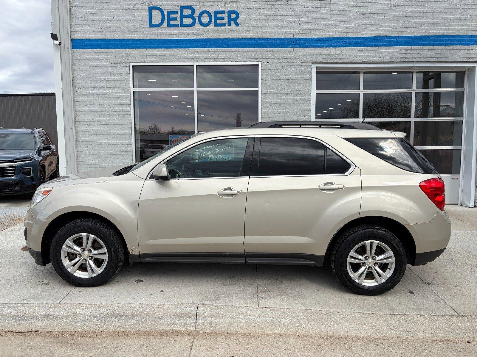 2013 Chevrolet Equinox LT