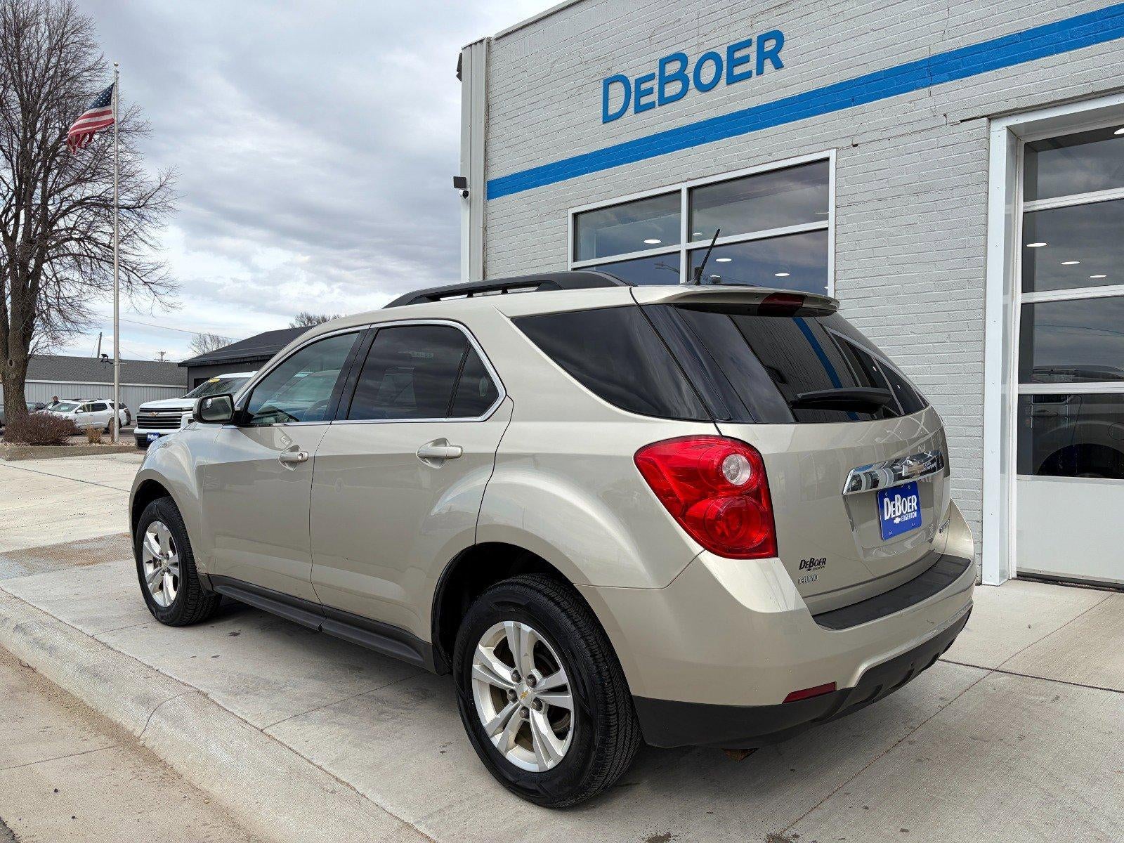 2013 Chevrolet Equinox LT