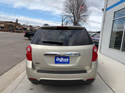 2013 Chevrolet Equinox LT