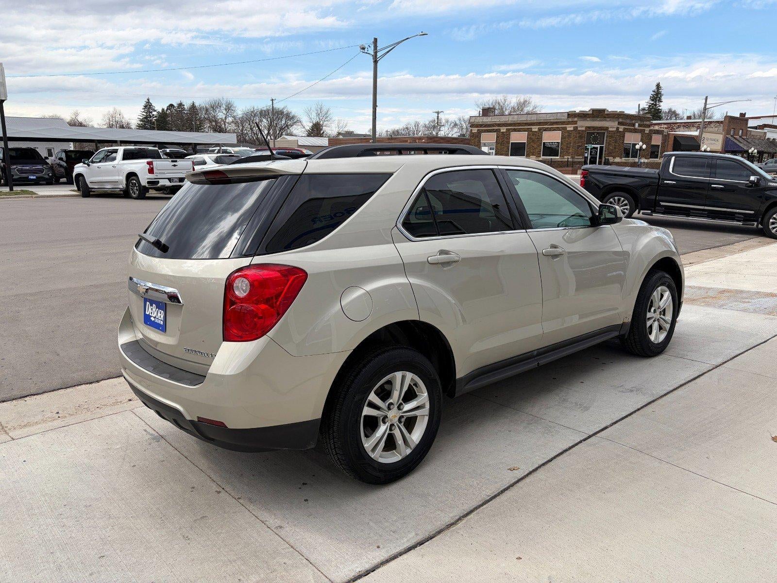 2013 Chevrolet Equinox LT