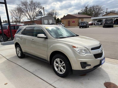 2013 Chevrolet Equinox LT