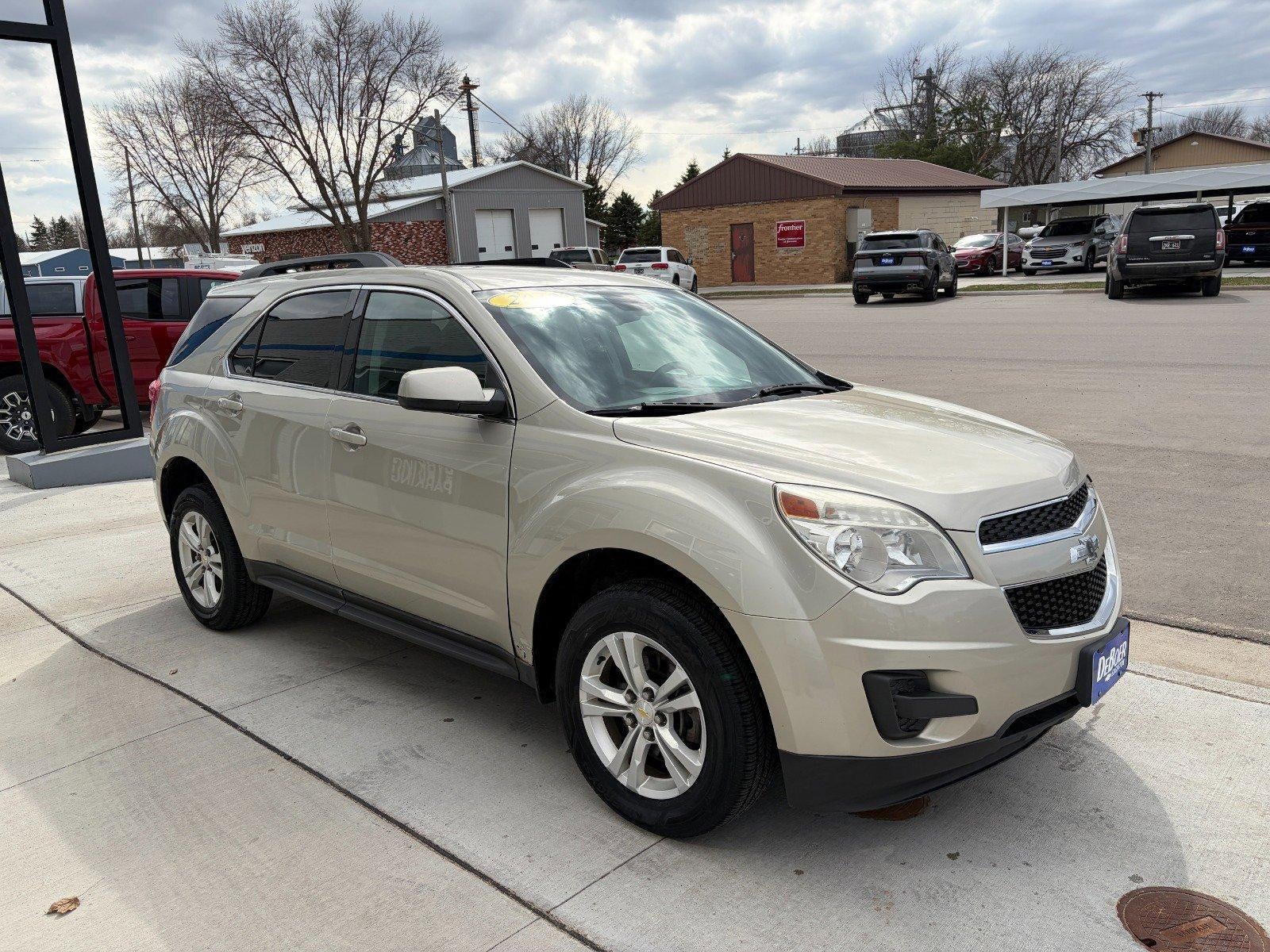 2013 Chevrolet Equinox LT