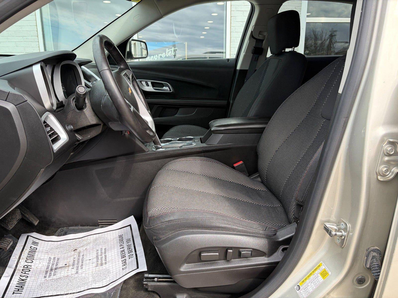 2013 Chevrolet Equinox LT