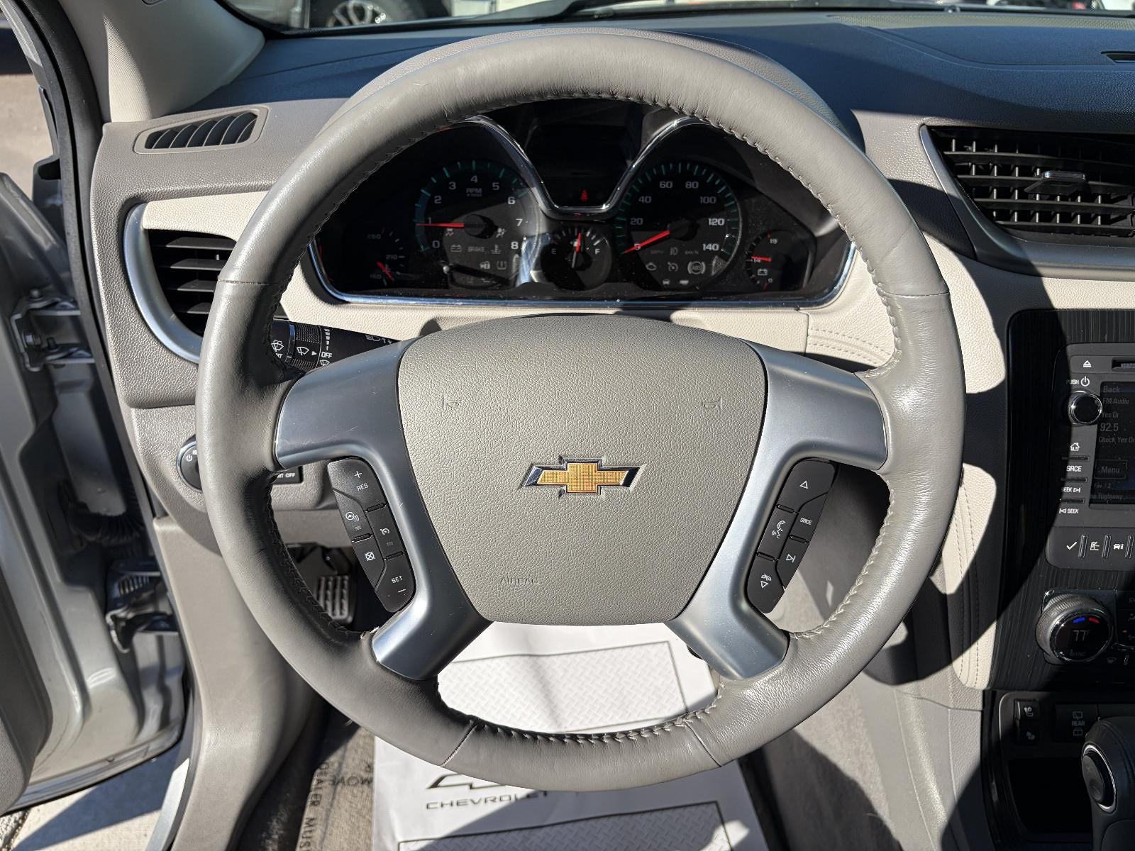 2015 Chevrolet Traverse LTZ
