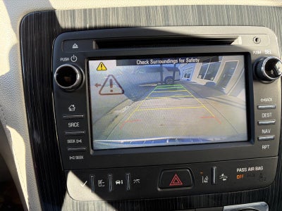 2015 Chevrolet Traverse LTZ