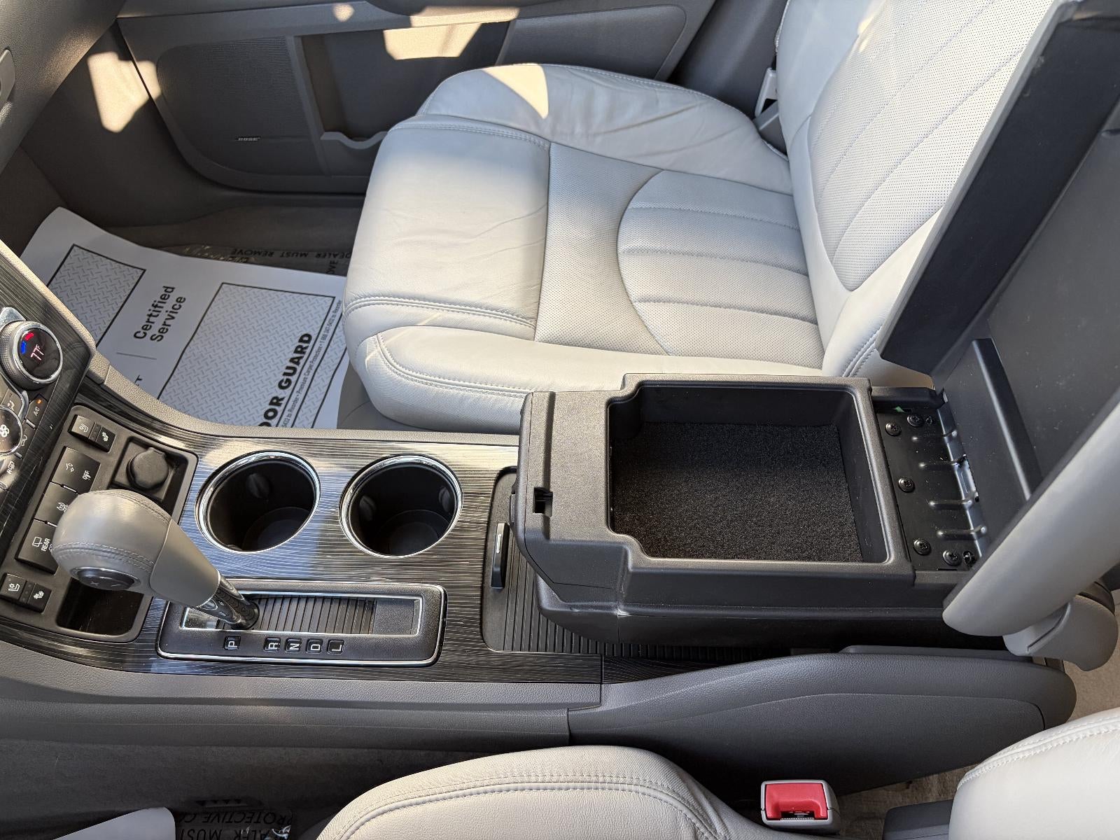2015 Chevrolet Traverse LTZ