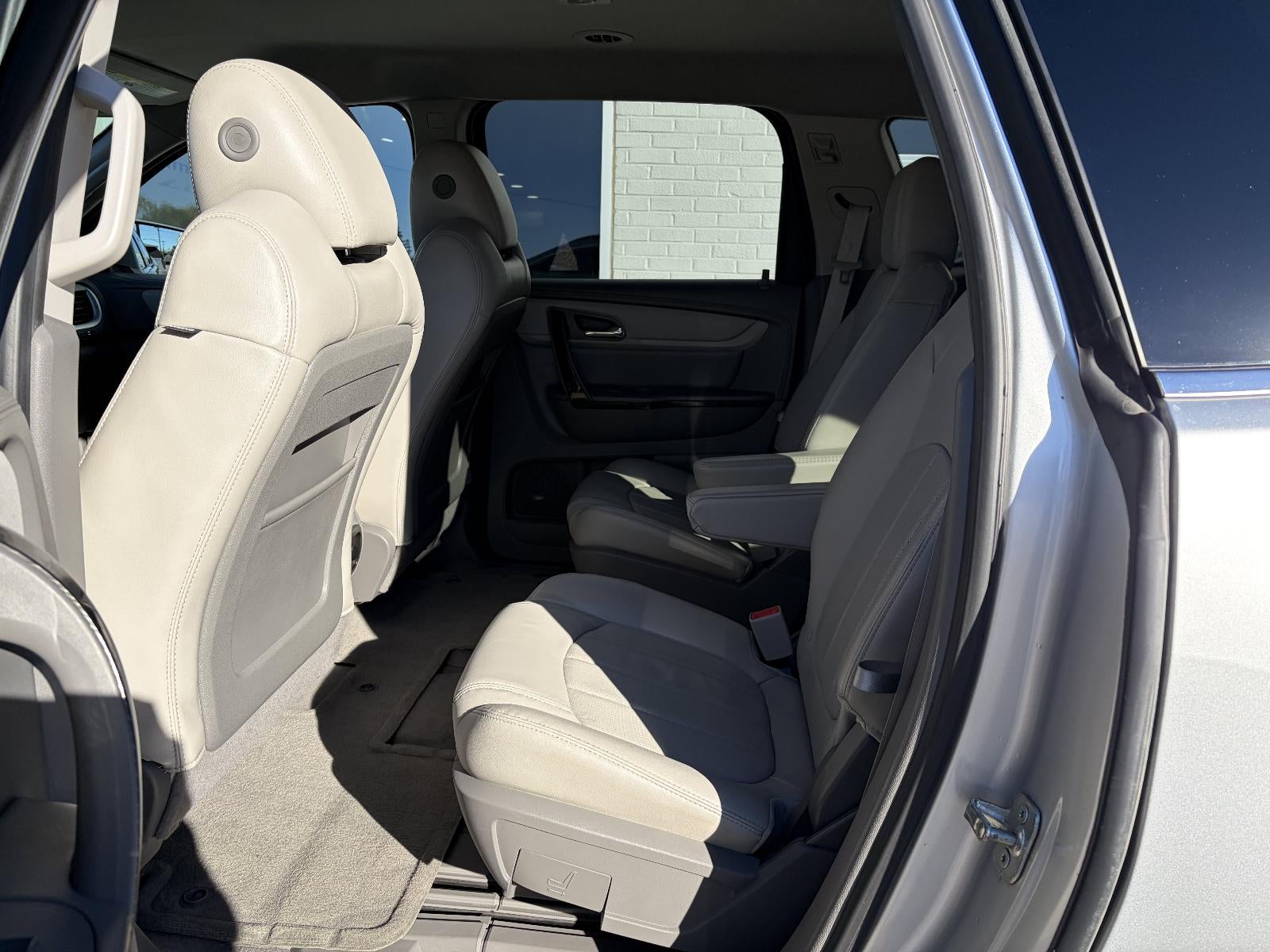 2015 Chevrolet Traverse LTZ