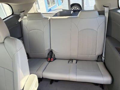 2015 Chevrolet Traverse LTZ