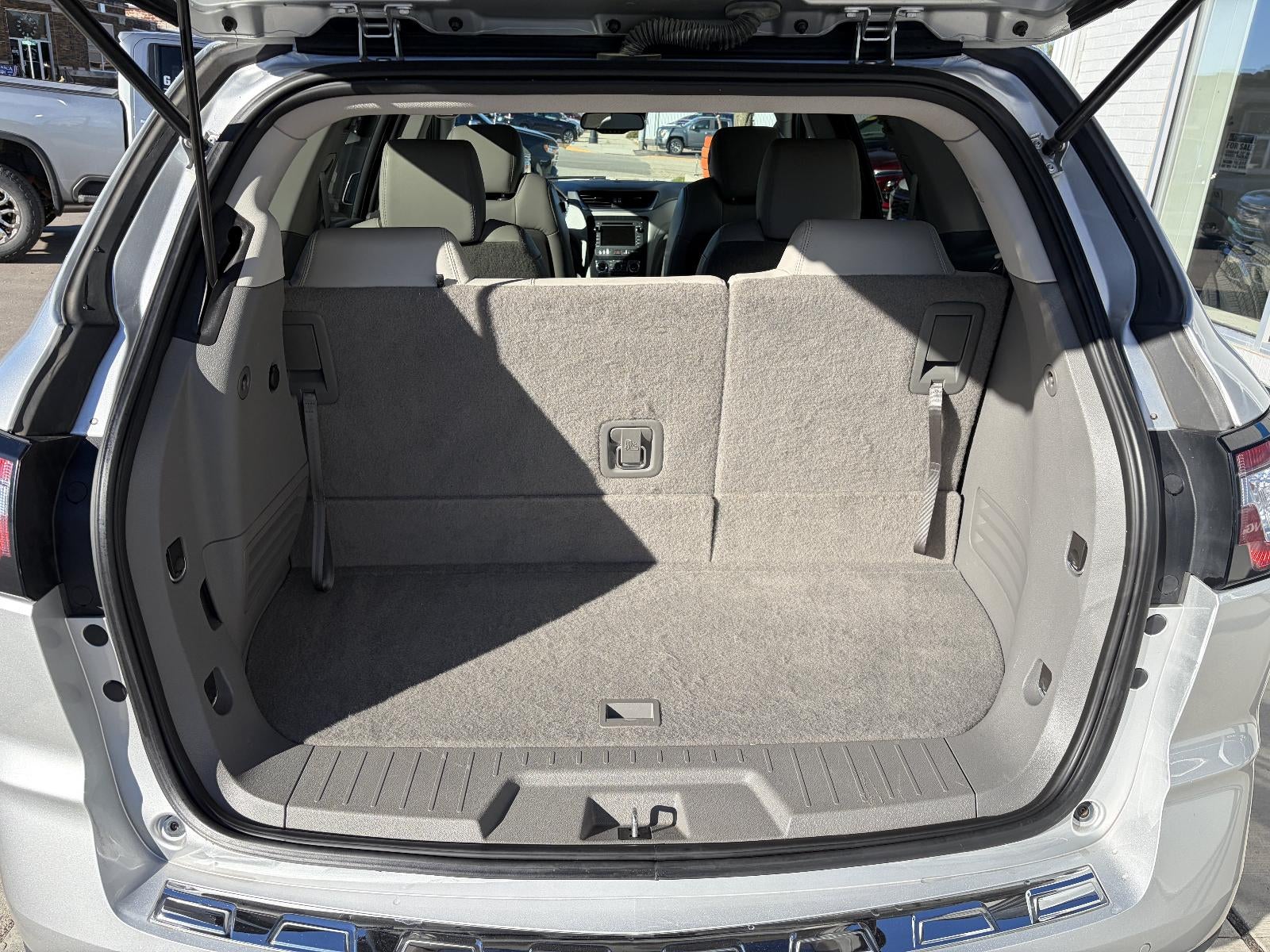 2015 Chevrolet Traverse LTZ