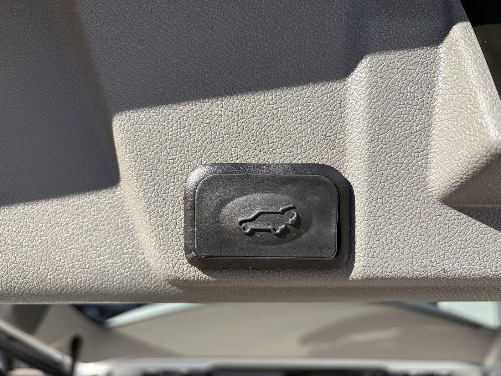 2015 Chevrolet Traverse LTZ