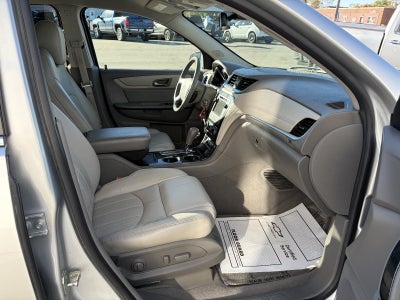 2015 Chevrolet Traverse LTZ