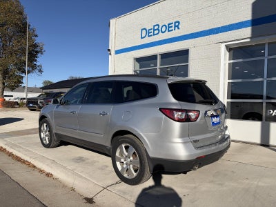 2015 Chevrolet Traverse LTZ