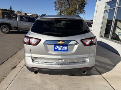 2015 Chevrolet Traverse LTZ