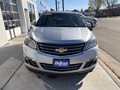 2015 Chevrolet Traverse LTZ