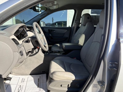 2015 Chevrolet Traverse LTZ