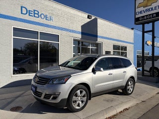 2015 Chevrolet Traverse LTZ, Special Edition Pkg, Heated/ Cooled Front Seats, Heated Steering Wheel, Bose Audio