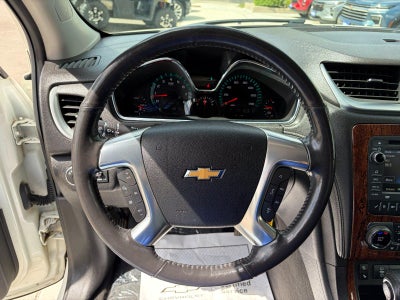 2014 Chevrolet Traverse LTZ